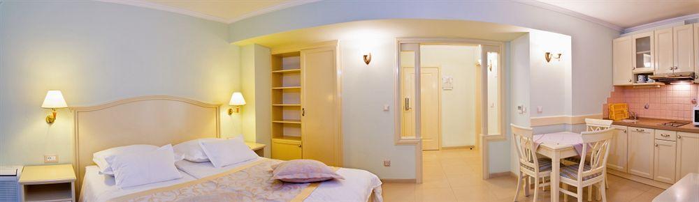 Hotel Sunceva Postelja Брела Екстериор снимка
