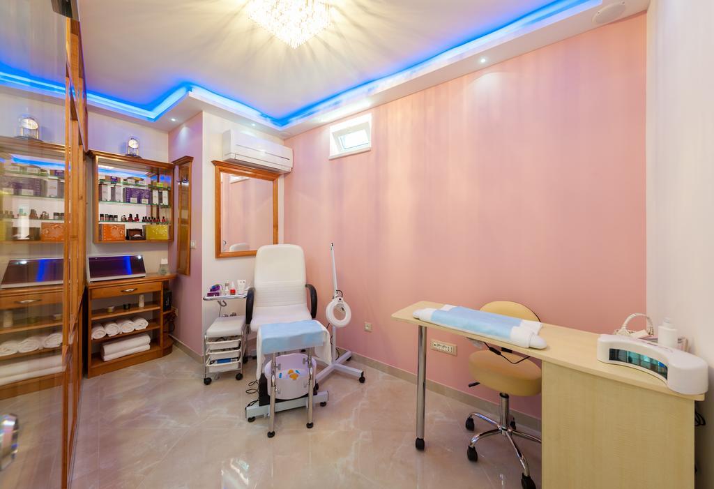 Hotel Sunceva Postelja Брела Екстериор снимка