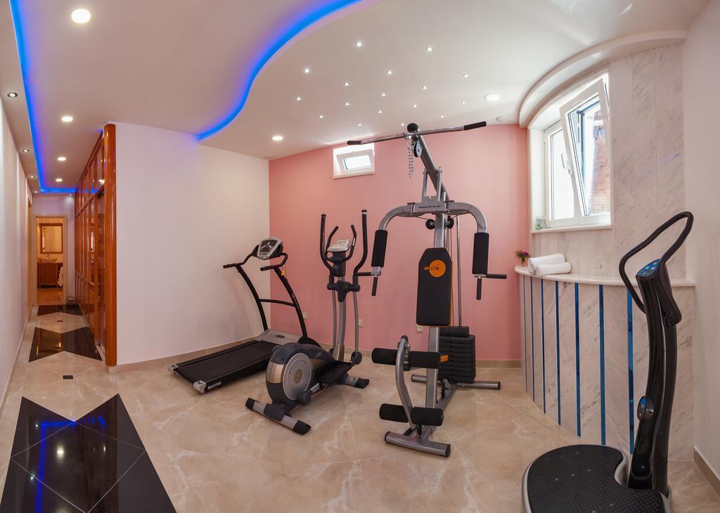 Hotel Sunceva Postelja Брела Екстериор снимка