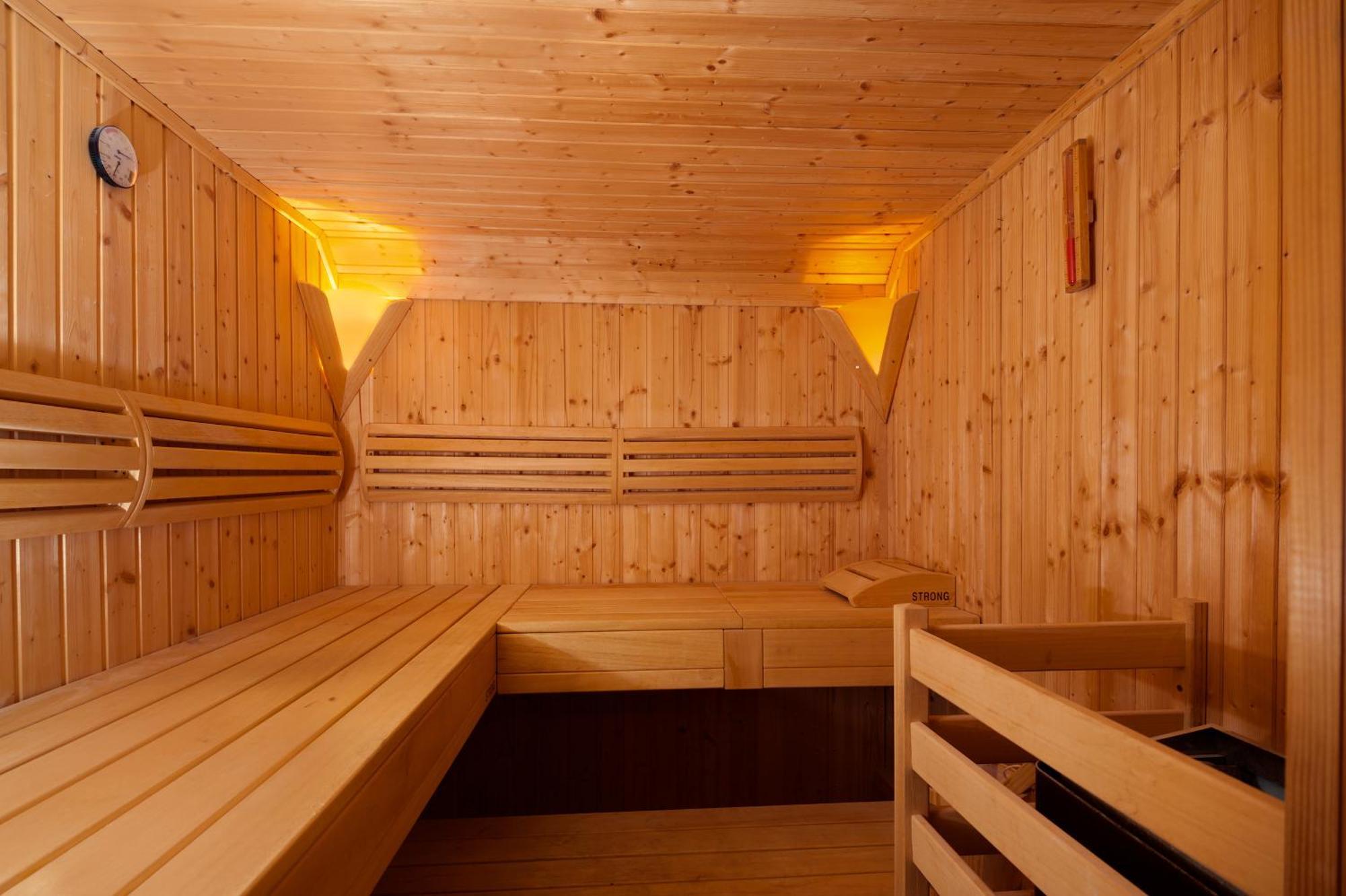 Hotel Sunceva Postelja Брела Екстериор снимка
