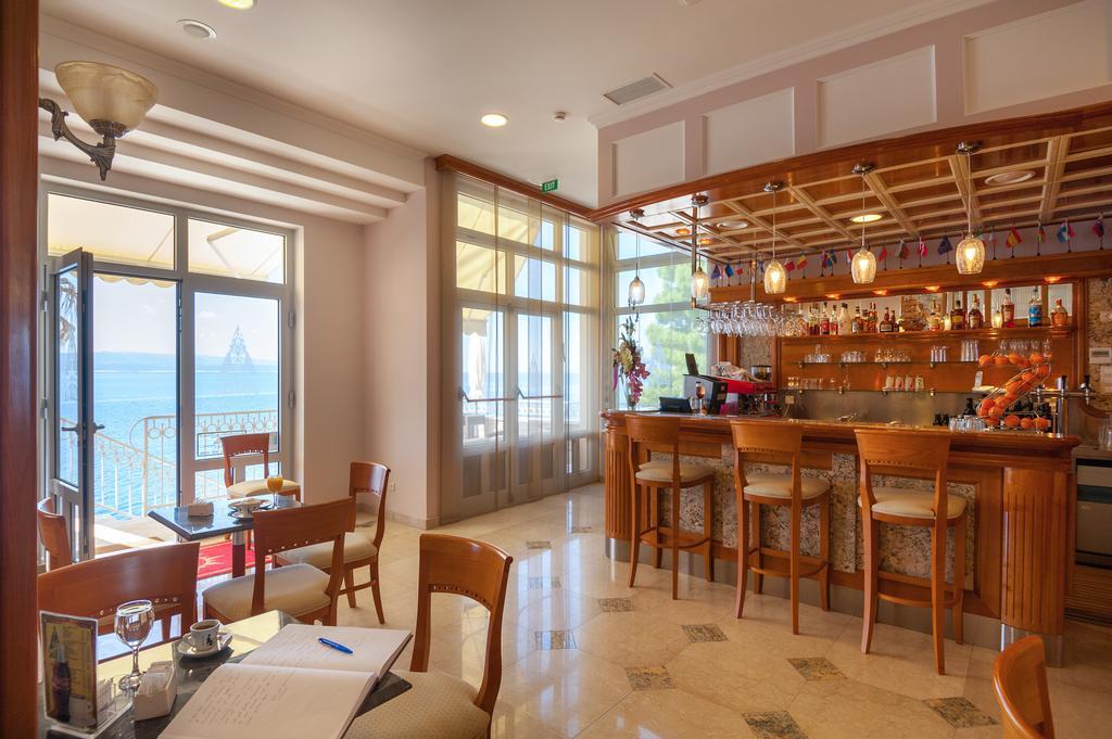 Hotel Sunceva Postelja Брела Екстериор снимка