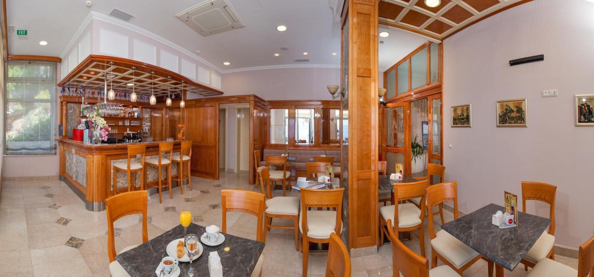 Hotel Sunceva Postelja Брела Екстериор снимка