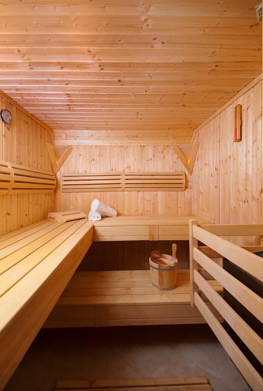 Hotel Sunceva Postelja Брела Екстериор снимка