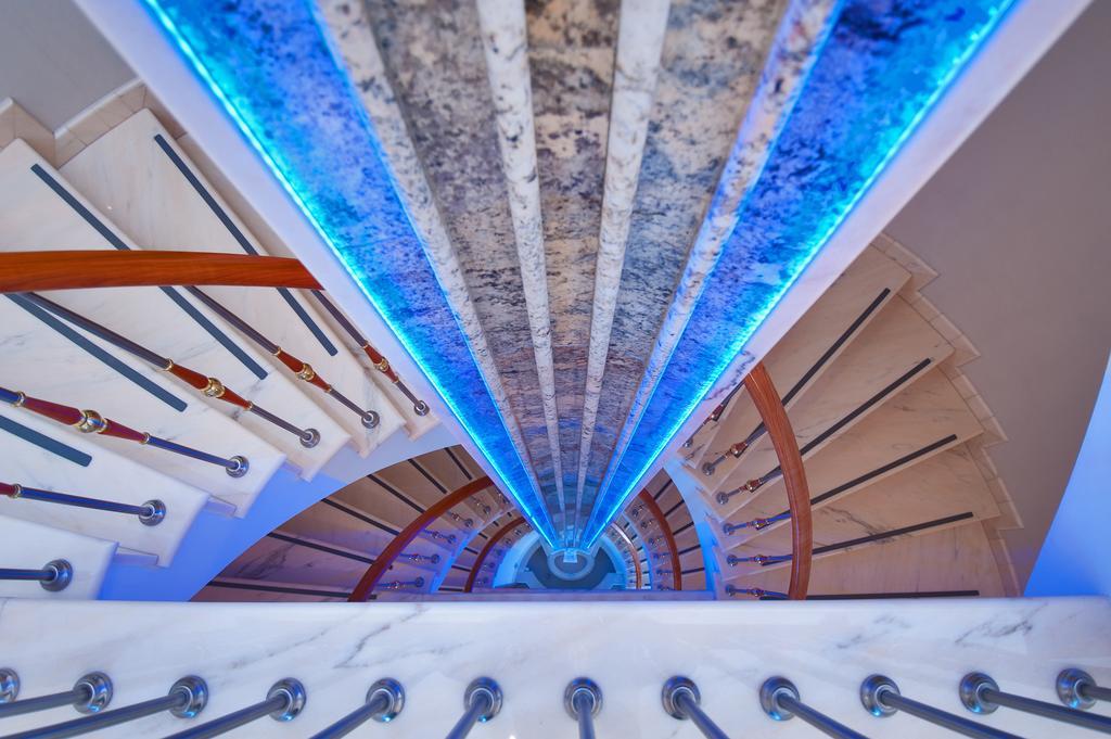 Hotel Sunceva Postelja Брела Екстериор снимка