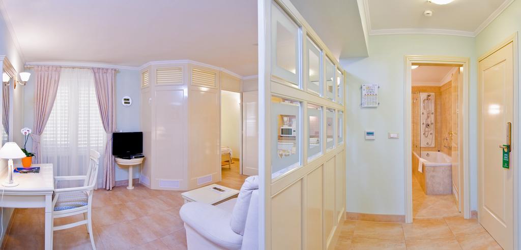 Hotel Sunceva Postelja Брела Екстериор снимка