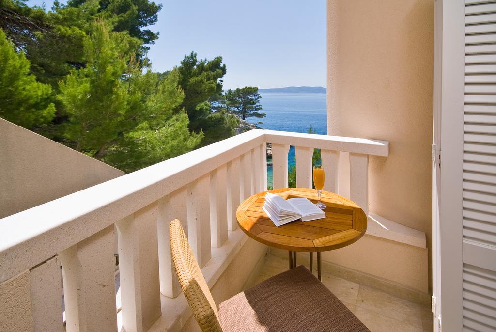 Hotel Sunceva Postelja Брела Екстериор снимка