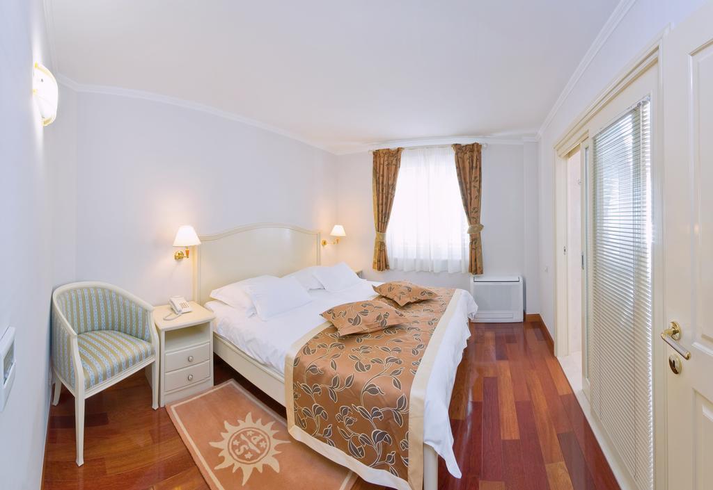 Hotel Sunceva Postelja Брела Екстериор снимка
