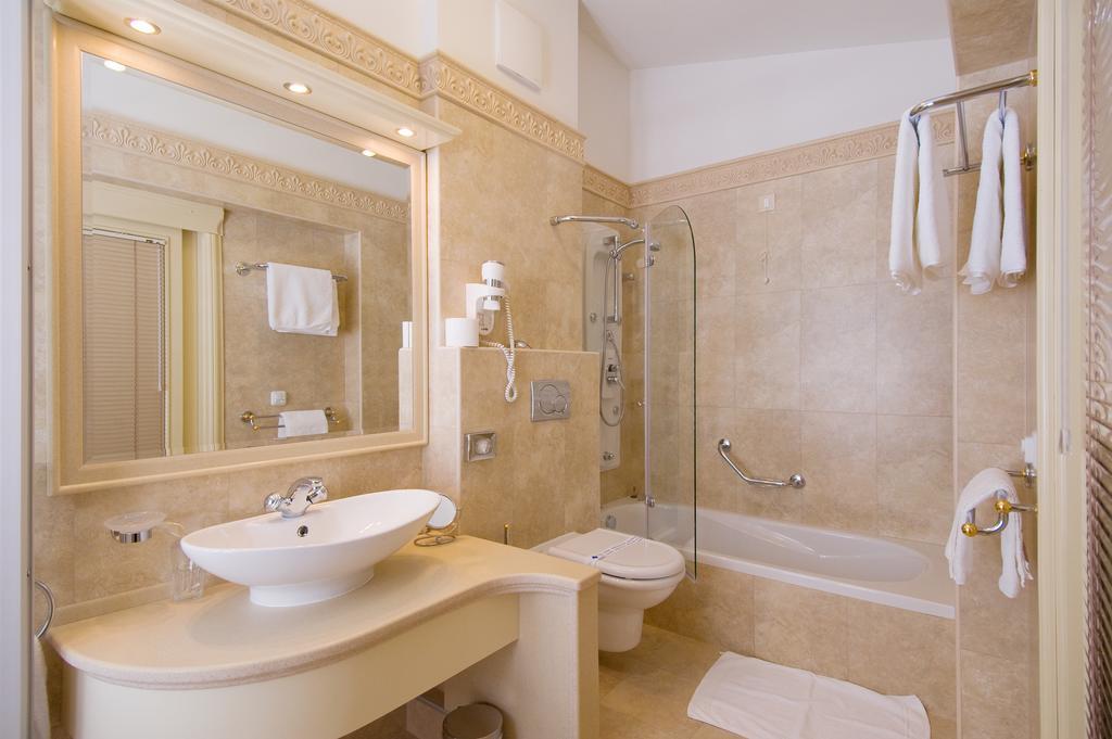 Hotel Sunceva Postelja Брела Екстериор снимка