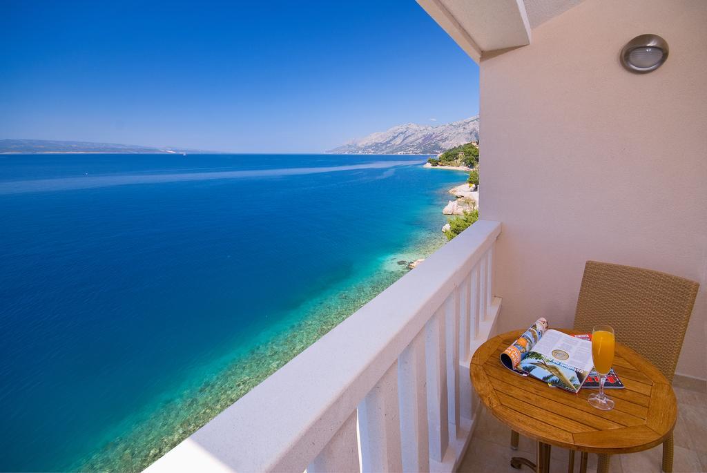Hotel Sunceva Postelja Брела Екстериор снимка