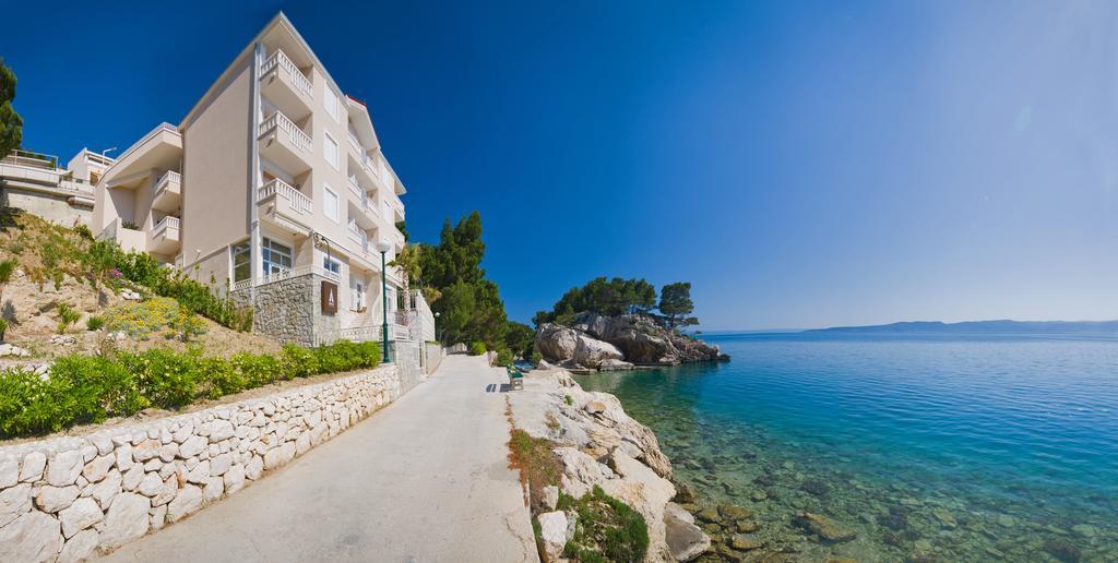 Hotel Sunceva Postelja Брела Екстериор снимка