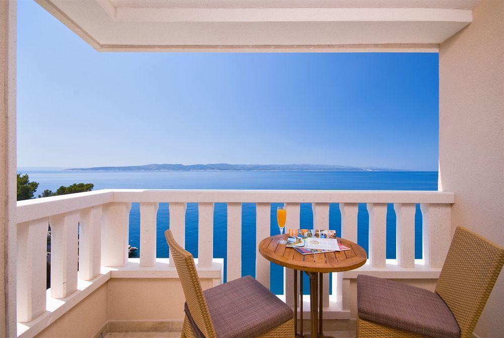 Hotel Sunceva Postelja Брела Екстериор снимка