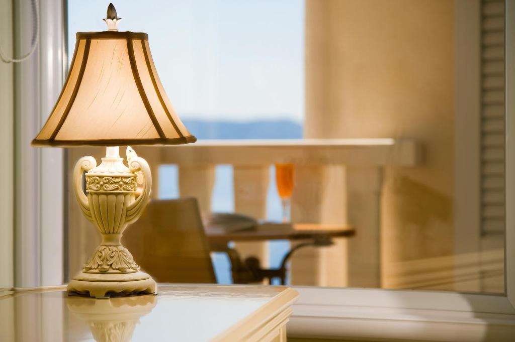 Hotel Sunceva Postelja Брела Екстериор снимка