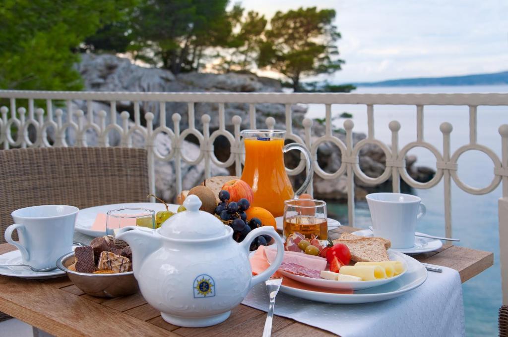 Hotel Sunceva Postelja Брела Екстериор снимка