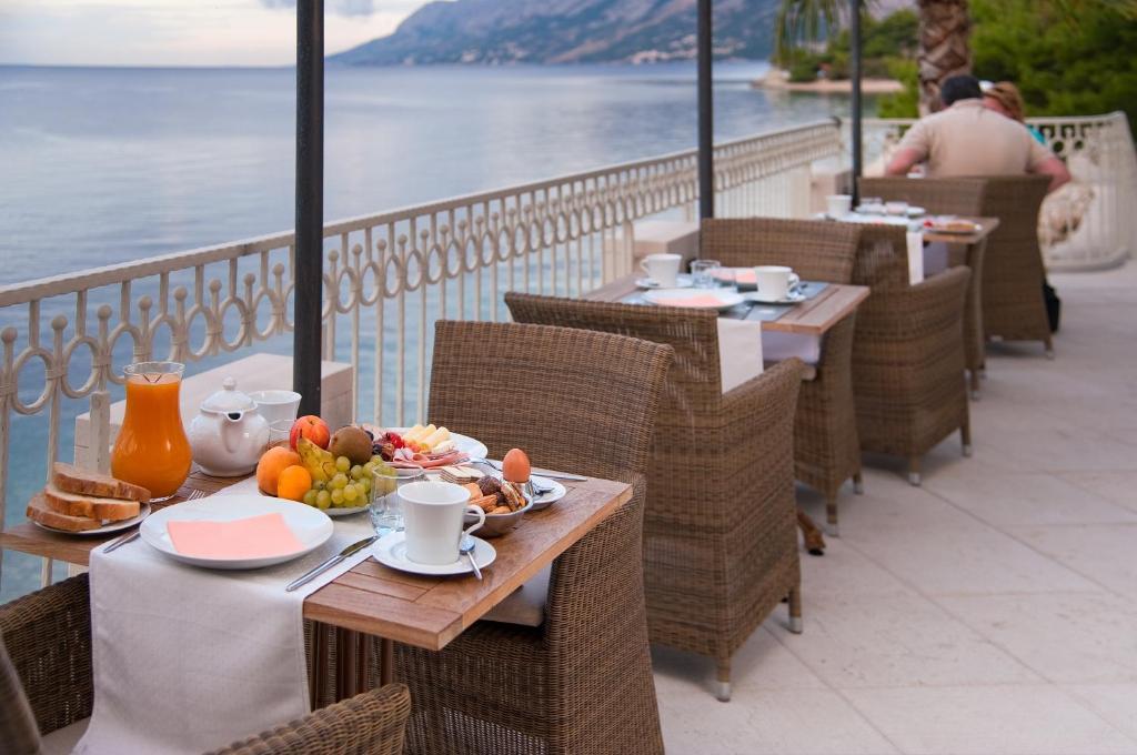 Hotel Sunceva Postelja Брела Екстериор снимка