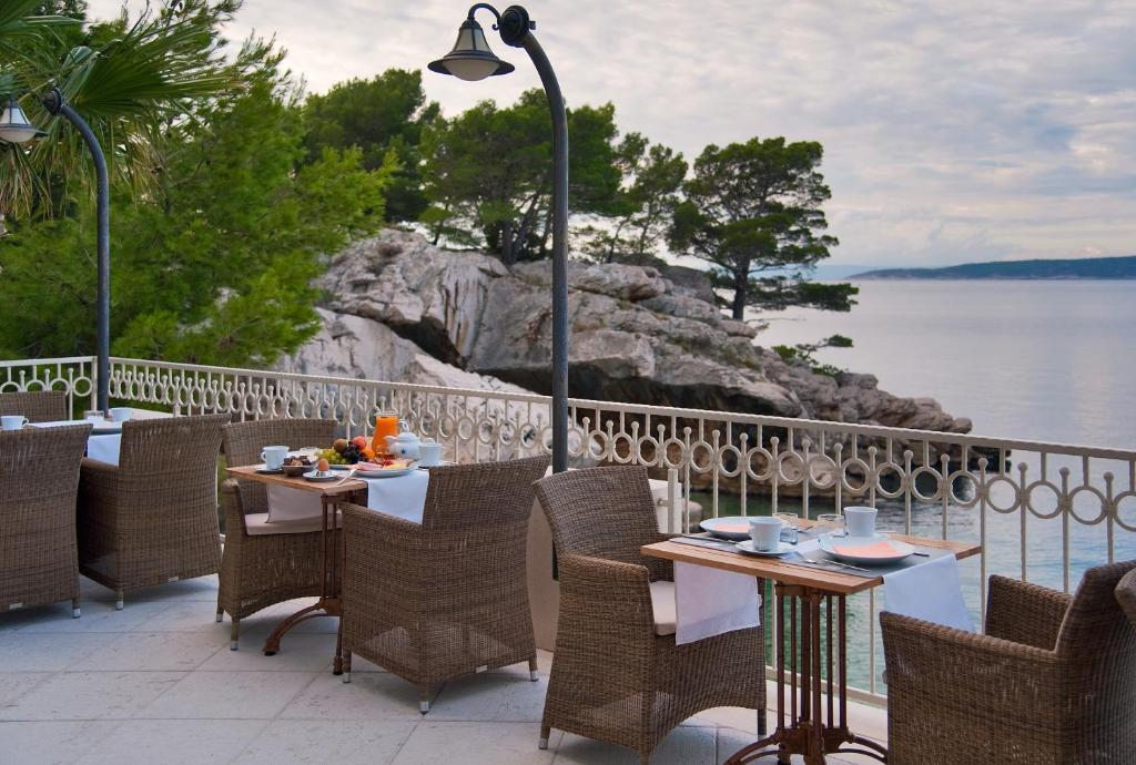 Hotel Sunceva Postelja Брела Екстериор снимка