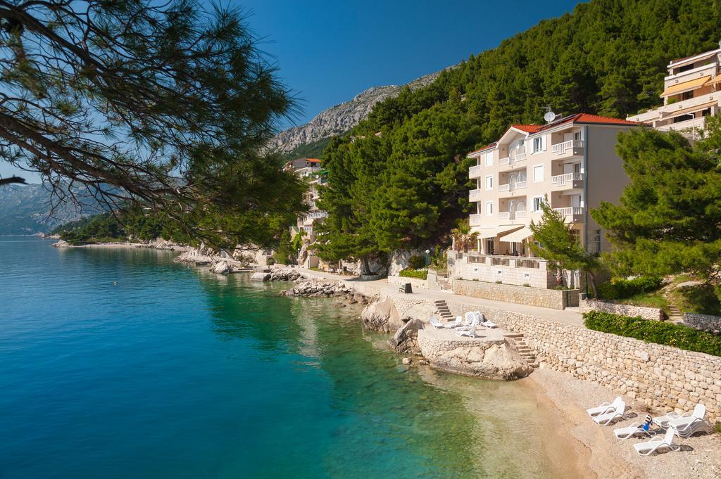 Hotel Sunceva Postelja Брела Екстериор снимка