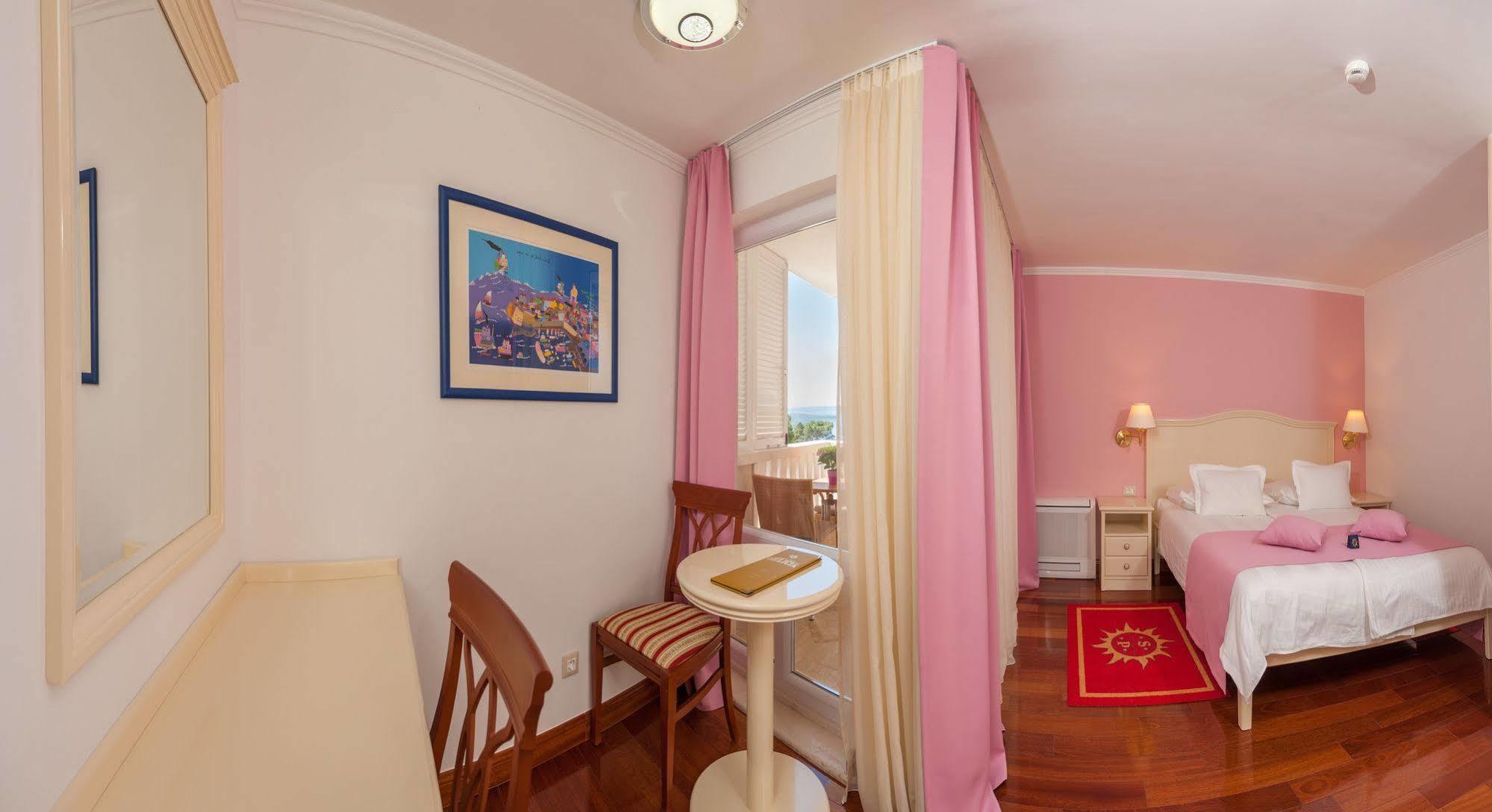 Hotel Sunceva Postelja Брела Екстериор снимка